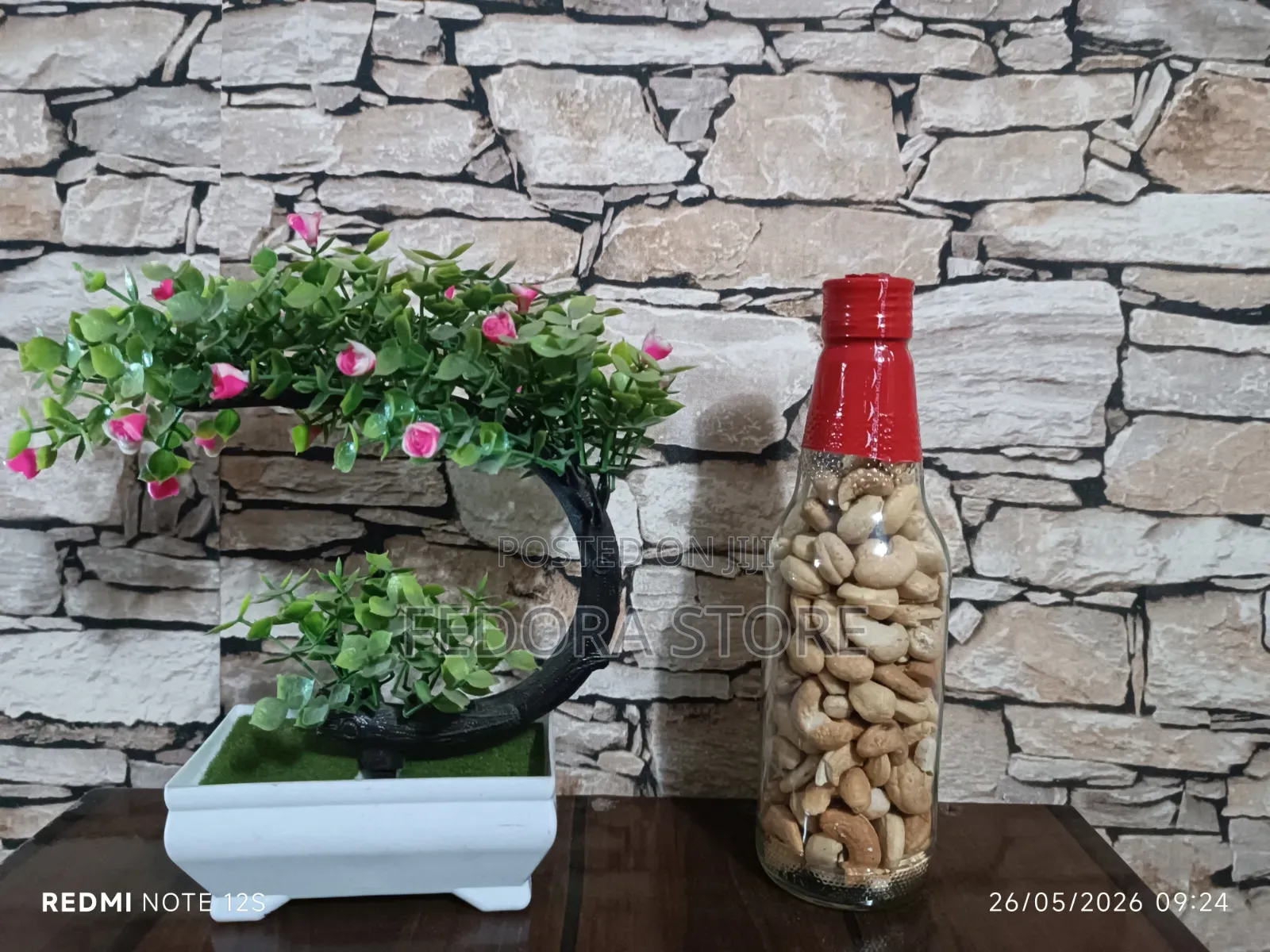 Crunchy Cashew Nuts