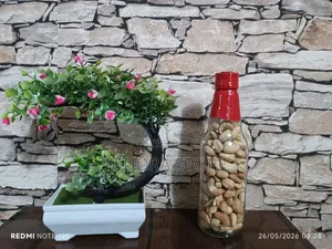 Crunchy Cashew Nuts