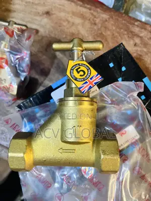 Original Heavy Gauge Venus Stopcock