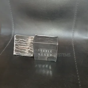 Toggle Reset Switch