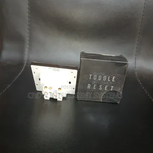 Toggle Reset Switch