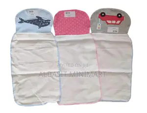 Burp Cloths