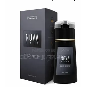 Nova Hair Dye (Organic)