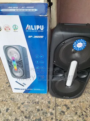 Ailipu Speaker 10 Inches