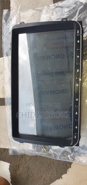 Android Radio Screen