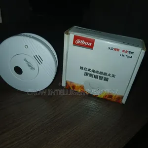 Ajhua Smoke Detector