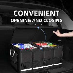 Car Trunk Storage Box