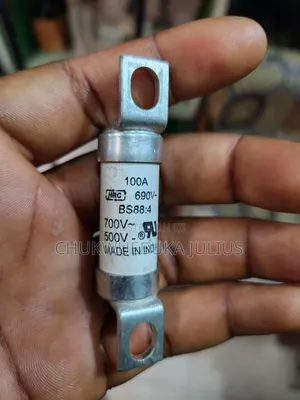 Bussmann 100a High Speed HRC Fuse Link - 690v/700v/500v