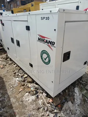 Mikano Uk Perkins 400series