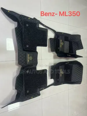 Ml350 Full Double Layers Leather Mat