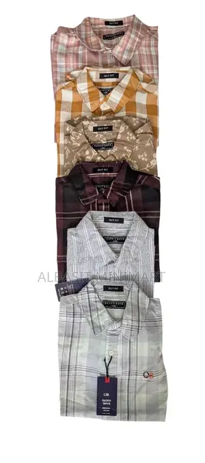 Outfit Boys Long-sleeved Shirts