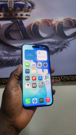 Apple iPhone 16 Plus 128 GB Black