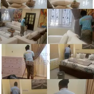 Cleaning Services