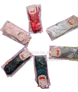 Baby Girls Knee Length Socks.
