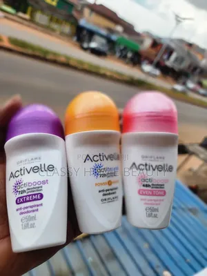 Oriflame Activelle Actiboost Anti-Perspirant Roll-on Deodorant