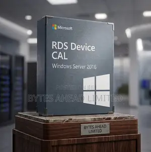 Microsoft Windows Server 2016 Remote Desktop Services 50 Devices Cals