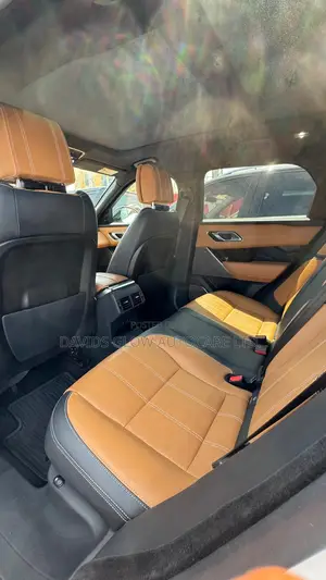 Land Rover Range Rover Velar P380 SE R-Dynamic 4x4 2018 White