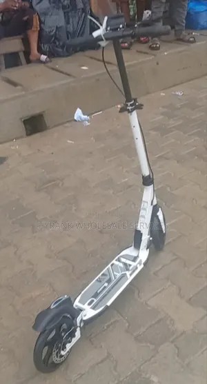 Manual Scooters (Adult and Children)