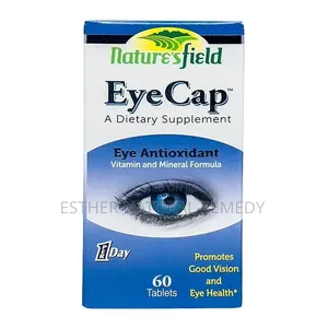 Nature' S Field Eye Cap