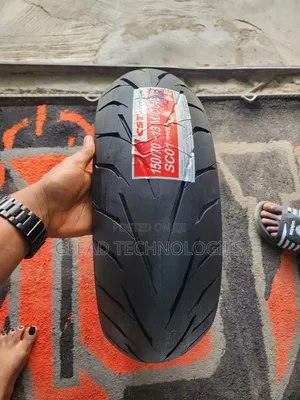 Power Bike Tyre 150/70/13