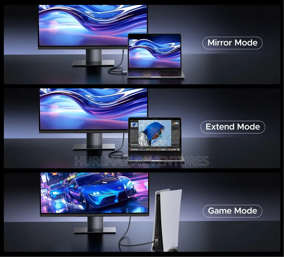 2m Ugreen Hdmi V2.2 - Cable