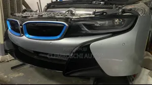 High Quality Certified Complete New Front Bumper Head Lamp BMW I8