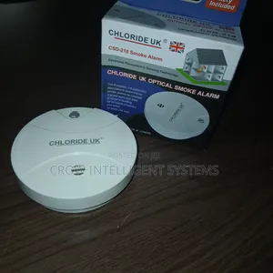 Chloride Wireless Smoke Detector