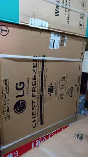 Lg Freezer 390sh