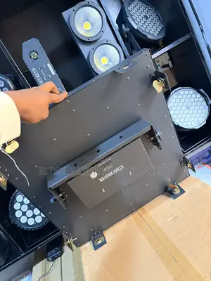 Matrix Stage Light
