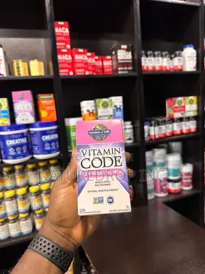 Vitamin Code 50 Wiser Women