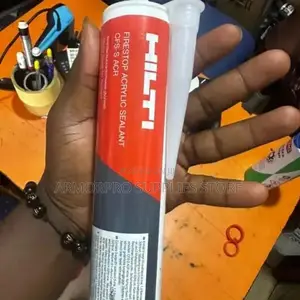 Hilti Cfs-s Acr Firestop Acrylic Sealant