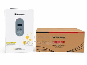 Net Power 10.8kw 48v Pure Sine Wave Solar Inverter