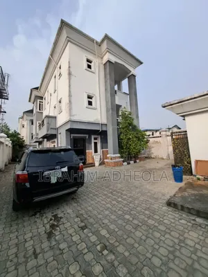 5bdrm Duplex in Oniru Estate, Victoria Island Extension for sale