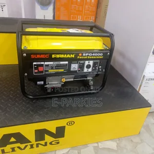 Sumec Firman Spg4000 3.5kva