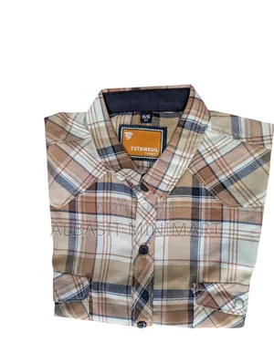 Istanbul Turkey Button-Down Shirt