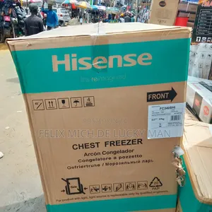 Hisense Freezer 340sh
