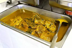 Native Soups Catering
