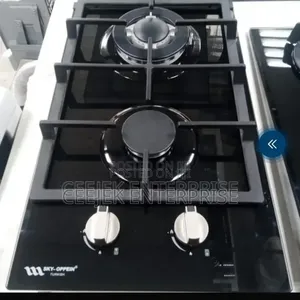 2 Burner Gas Coker