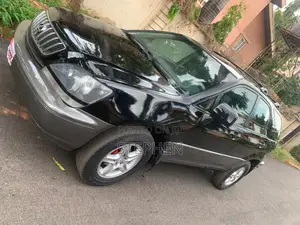 Lexus RX 2005 Black