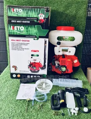 Reto 42cc Mist Duster Sprayer