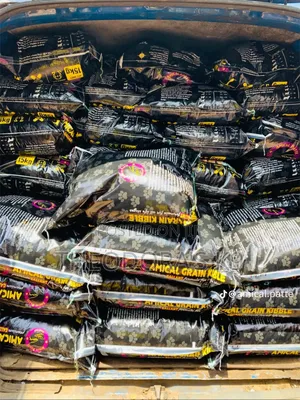 Amical Grain Kibble