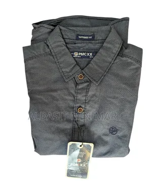 PMCXX Grey Shirt