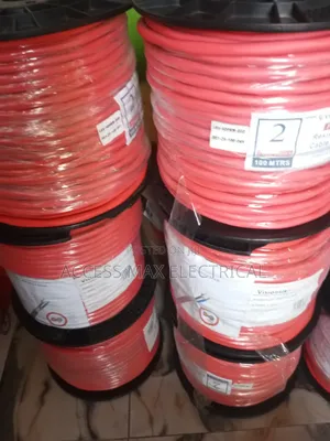 2.5mm 2 Core Solid Fire Alarm by 100 Meters