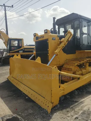 Tokunbo Shantui Sd22 Bulldozer