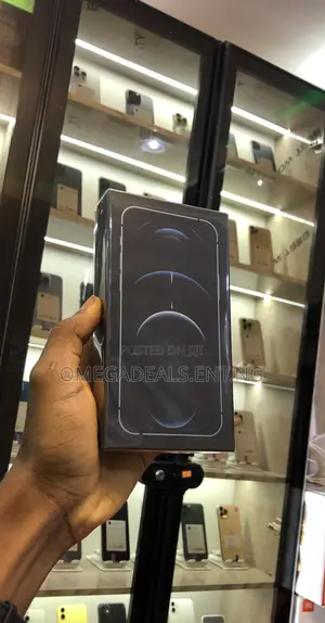 New Apple iPhone 12 Pro 256 GB Blue