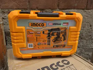 20v Cordless Rotary Hammer