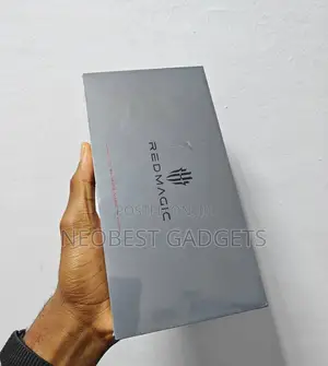 New ZTE nubia Redmagic 11 Pro 5G 512 GB