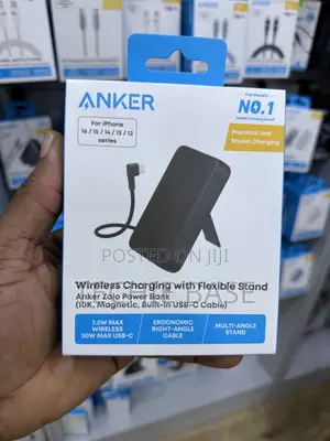 Anker Zolo Magnetic Power Bank (,30w)