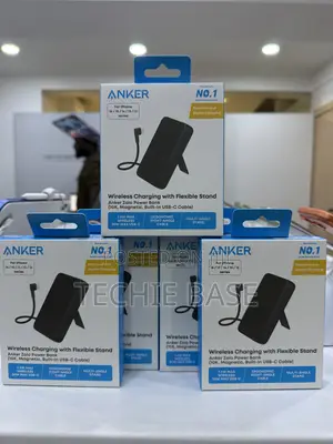 Anker Zolo Magnetic Power Bank (,30w)