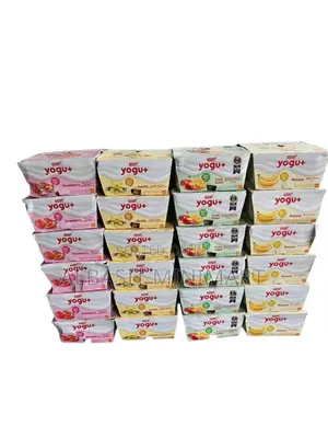 Feiraco Yogu+ Yogurts